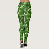 Stone Wall - Power Yoga Leggings (Achterkant)