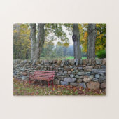 Stone Wall Puzzle Legpuzzel (Horizontaal)