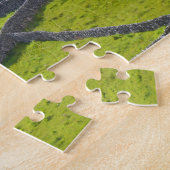 Stone Walls Galway Ireland. Legpuzzel (Zijkant)