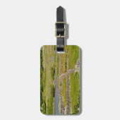 Stone Walls of Ireland Bagagelabel (Voorkant verticaal)