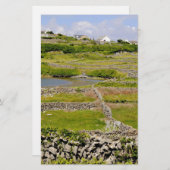 Stone Walls of Ireland Briefpapier (Voorkant / Achterkant)