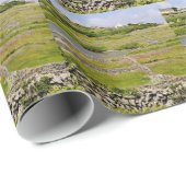 Stone Walls of Ireland Cadeaupapier (Rol Hoek)