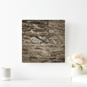 Stone wandklok (Huis)