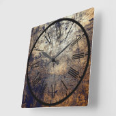 Stone wandklok (Hoek)