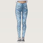 Stone Washington Worn Levi Leggings (Voorkant)