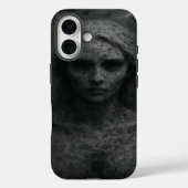 Stone Watcher Iphone Case (Achterkant)
