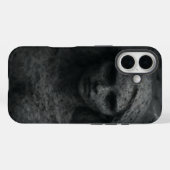 Stone Watcher Iphone Case (Achterkant (horizontaal))
