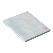 Stone Watercolor  Notitieblok (Schuin)