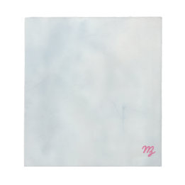 Stone Watercolor Notitieblok