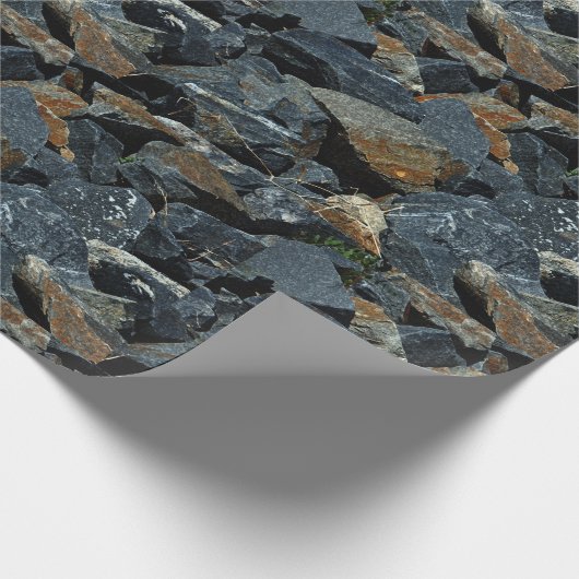 Stone wrapping Paper Cadeaupapier (Hoek)