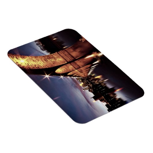 Stonearch Skyline Magneet (Rechterzijde)