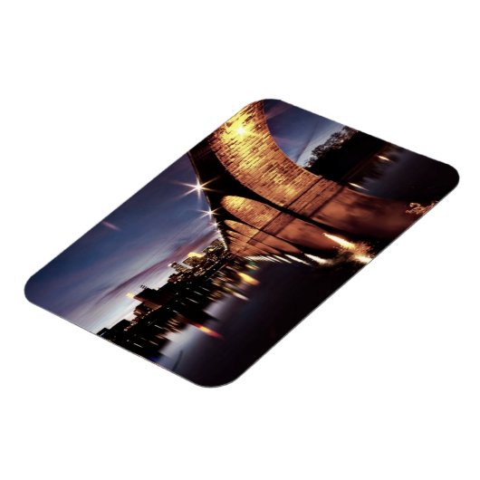 Stonearch Skyline Magneet (Linkerzijde)