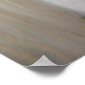 Stonecreek Boerderij Fell Ponies - Alyssum-Eye of  Poster (Hoek)