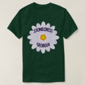 Stonecrest Georgia TShirt 3 (Design voorkant)