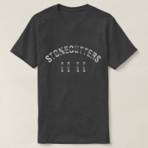 STONECUTTERS 11 11 T-shirt