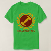 Stonecutters T-shirt (Design voorkant)