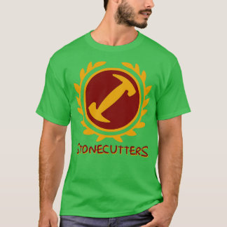 Stonecutters T-shirt