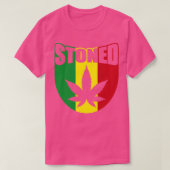 Stoned 1 t-shirt (Design voorkant)