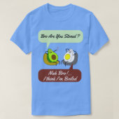 Stoned Avocado T-shirt (Design voorkant)