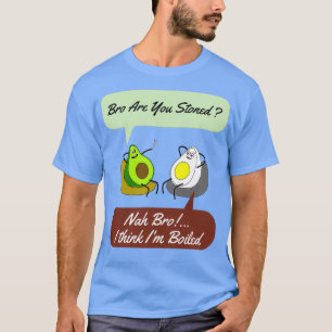 Stoned Avocado T-shirt