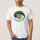 Stoned Dogs T-Shirt (Voorkant)