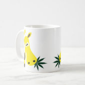 Stoned Giraffe Koffiemok (Voorkant links)
