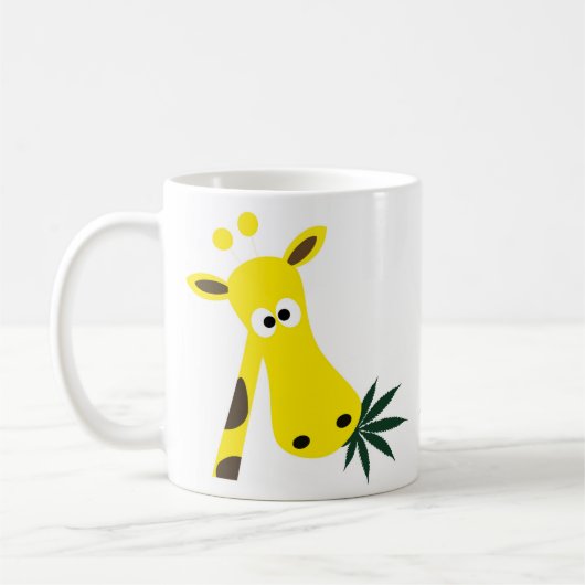 Stoned Giraffe Koffiemok (Links)