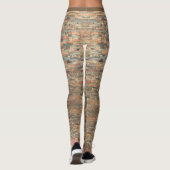 Stoned Leggings (Achterkant)