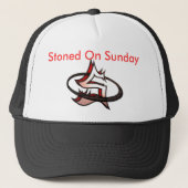 Stoned op Sunday Pet (Voorkant)
