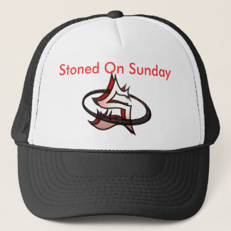 Stoned op Sunday Pet