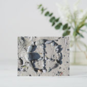 Stoned Peace Briefkaart (Staand voorkant)