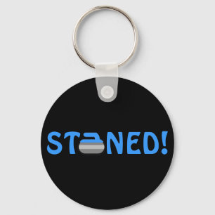 Stoned! Sleutelhanger