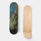 Stoned Toad Persoonlijk Skateboard (Voorkant)