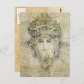 Stoneface Briefkaart (Voorkant / Achterkant)