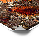 Stoneferns. Poster (Hoek)