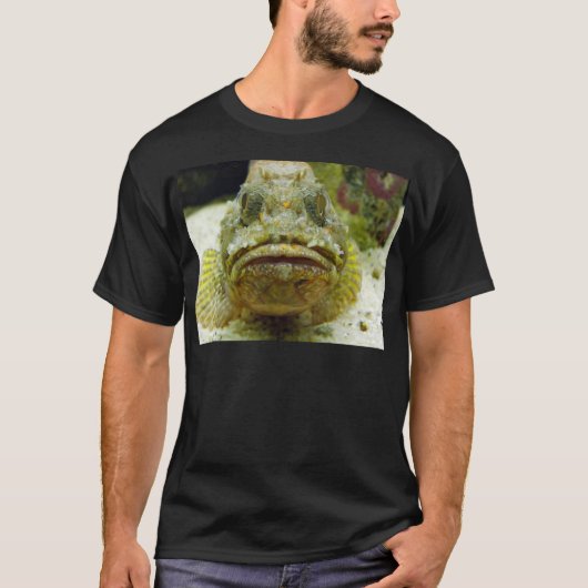 Stonefish T-shirt (Voorkant)