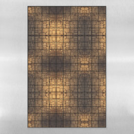 StoneFloor-rasterkaart Magnetisch Uitwisbaar Vel