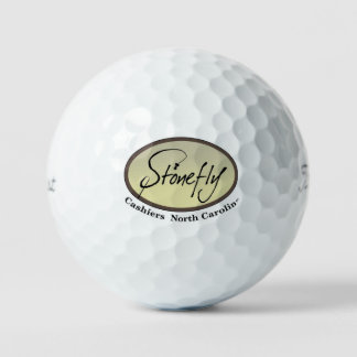 Stonefly golfballen