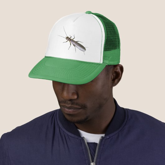 Stonefly Trucker Hat Trucker Pet (In situ)