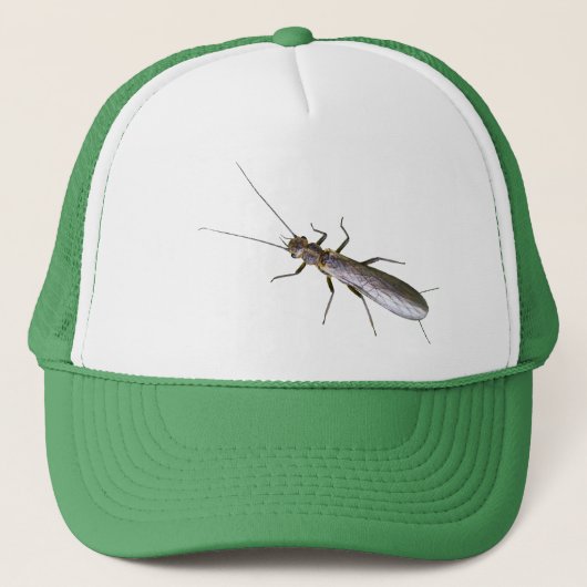 Stonefly Trucker Hoed Pet (Voorkant)