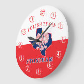 Stoneham Poland Texan Grote Klok (Hoek)