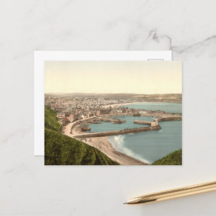 Stonehaven, Aberdeenshire, Schotland Briefkaart