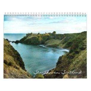 Stonehaven, Schotland Kalender