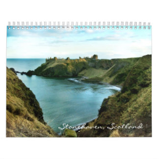 Stonehaven, Schotland Kalender