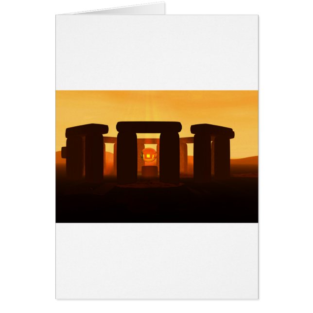 Stonehenge (Voorkant)