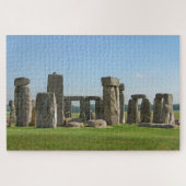 Stonehenge # 1 legpuzzel (Horizontaal)