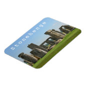 Stonehenge # 1 magneet (Linkerzijde)