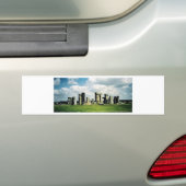 Stonehenge 2006 bumpersticker (Op auto)