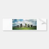 Stonehenge 2006 bumpersticker (Voorkant)