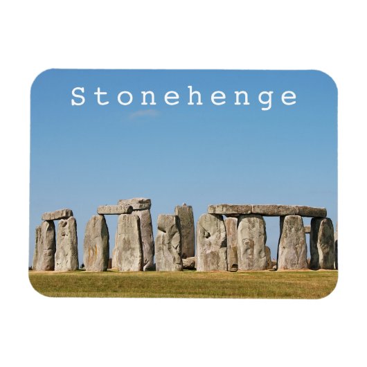Stonehenge # 2 magneet (Horizontaal)